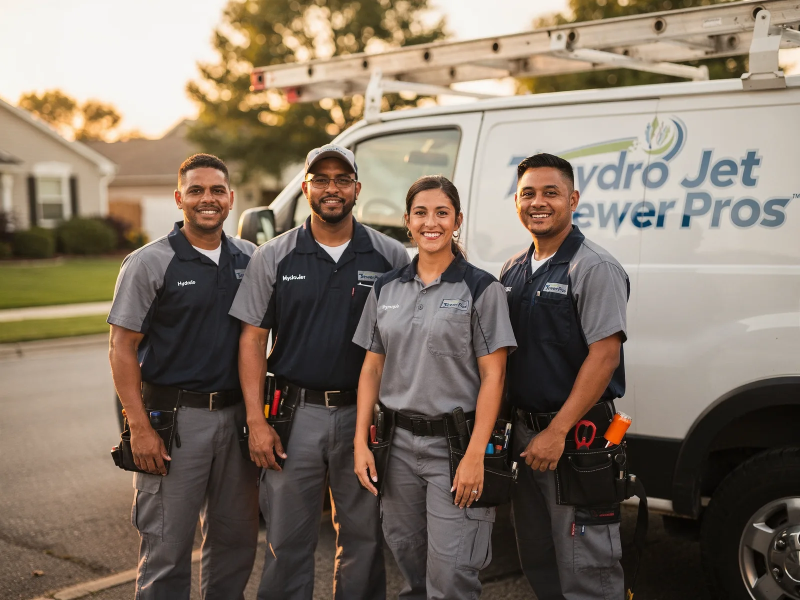 Hydro Jetting company in Owensville, IN